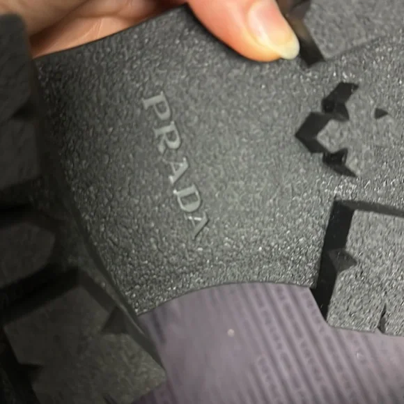 Prada monolith boots - Picture 5 of 10